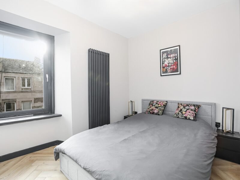 1BR Gorgie • Sleeps 4 • Easy City Access photo 4