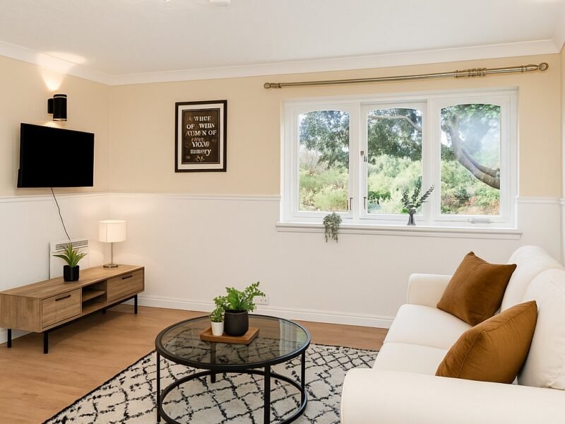 1BR House • Parking • Near City Centre • Sleeps 4 photo 1