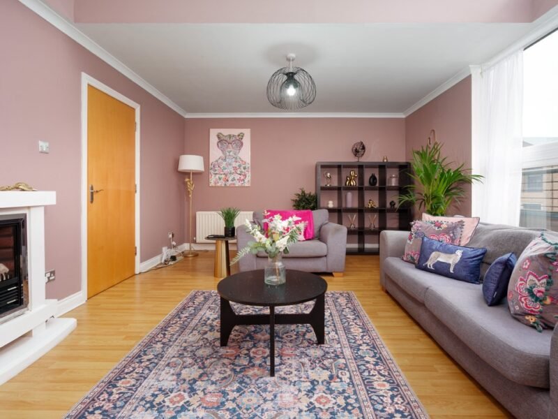 Finnieston Sky Duplex | Sleeps 11 | Free Parking photo 2