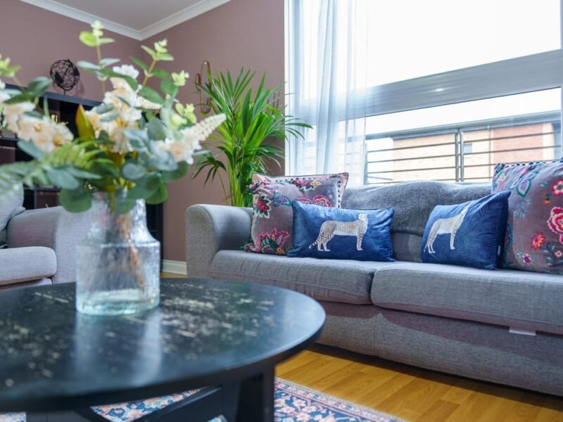 Finnieston Sky Duplex | Sleeps 11 | Free Parking photo 4