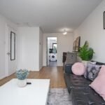 Stylish 2BR Flat ·Sleeps 4· Parking · Kinning Park photo 1